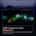 5 吋橫向 Android 車用播放器 車用中控一體機，標準版，標準版+12 燈攝影機+麥克風