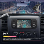 5 吋橫向 Android 車用播放器 車用中控一體機，標準版，標準版+12 燈攝影機+麥克風