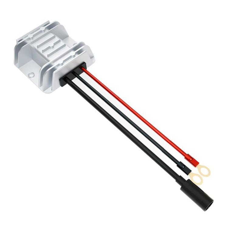 12V / 24V To 48V Power Converter With DC5521 Female Connector, 1.5A, 3A