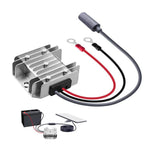 12V / 24V To 48V Power Converter With DC5521 Female Connector, 1.5A, 3A