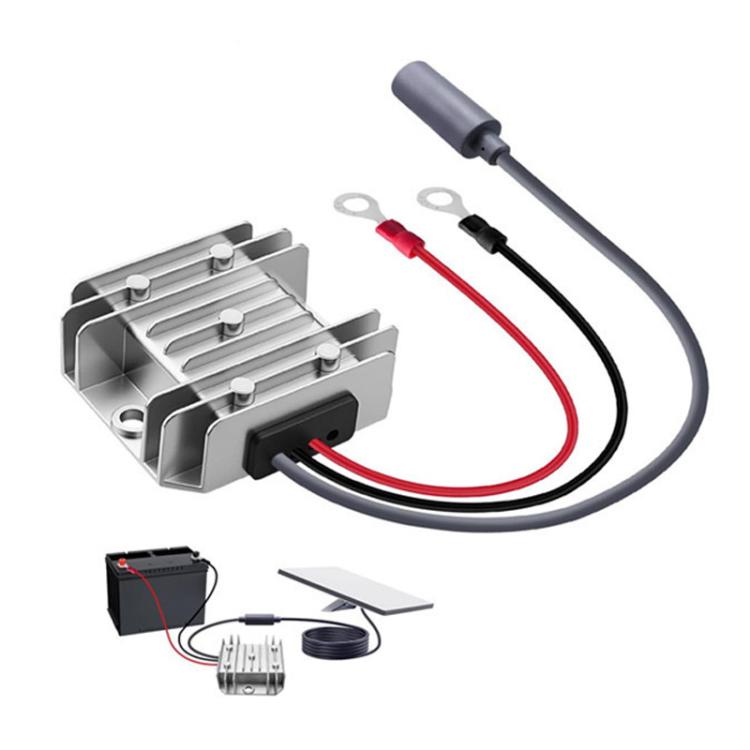 12V / 24V To 48V Power Converter With DC5521 Female Connector, 1.5A, 3A