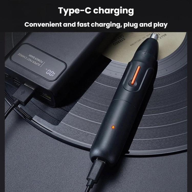 MGL-188可充電電動鼻毛修剪器 男士鼻毛剪