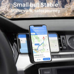 Car Air Vent Clip-On Magnetic Phone Mount Universal Phone Navigation Holder, ML-172