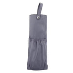 Curling Iron Hanging Storage Bag High Temperature Resistant Anti-Hot Straightening Iron Bag