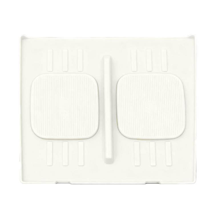 Anti-Slip Dust-Resistant Wireless Charging Silicone Mat For 2024 Hyundai Santa Fe
