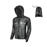 WEST BIKING反光戶外防水輕量騎行雨衣，S，M，L，XL，XXL，XXXL，XXXXL