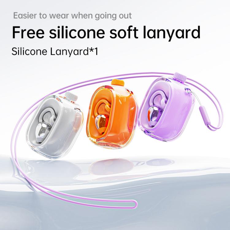 150語言AI翻譯無線夾式藍牙耳機