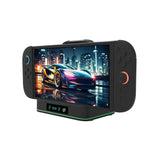 KJH RGB LED 充電座，適用於 Nintendo Switch 2 及 Joy-Con 控制器快速充電站