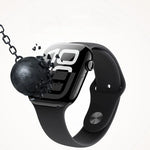 強化玻璃螢幕保護貼升級自動對準安裝套件，適用於 Apple Watch Series 10/11 46mm，適用於 Apple Watch Series 10/11 42mm，適用於 Apple Watch Series 7/8/9 45mm，適用於 Apple Watch Series 7/8/9 41mm，適用於 Apple Watch Series 6/5/4/SE 44mm