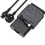 Type-C 超快速充電 PD 充電器，適用 HP 筆記型電腦，65W 20V-3.25A，90W 20V-4.5A