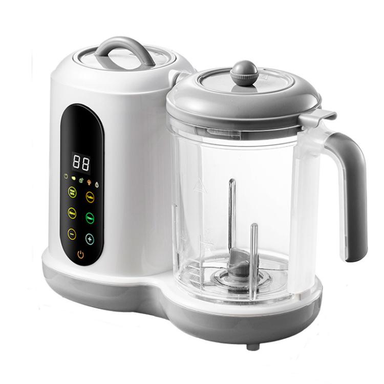 多功能嬰兒食物處理器 全自動定時攪拌機，110V美規插頭，220V歐規插頭，220V英規插頭