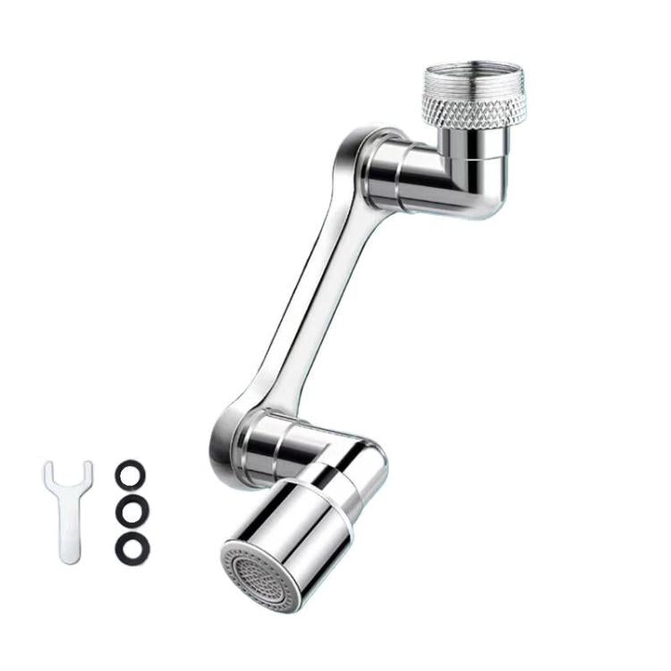 通用水龍頭延長器 廚房防濺水旋轉起泡器 噴嘴 U型雙模式 U型單模式 U型雙模式含配件 U型單模式含配件 全合金雙模式 全合金單模式