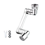 通用水龍頭延長器 廚房防濺水旋轉起泡器 噴嘴 U型雙模式 U型單模式 U型雙模式含配件 U型單模式含配件 全合金雙模式 全合金單模式