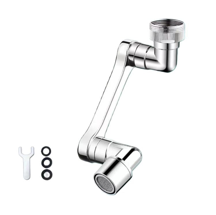 通用水龍頭延長器 廚房防濺水旋轉起泡器 噴嘴 U型雙模式 U型單模式 U型雙模式含配件 U型單模式含配件 全合金雙模式 全合金單模式