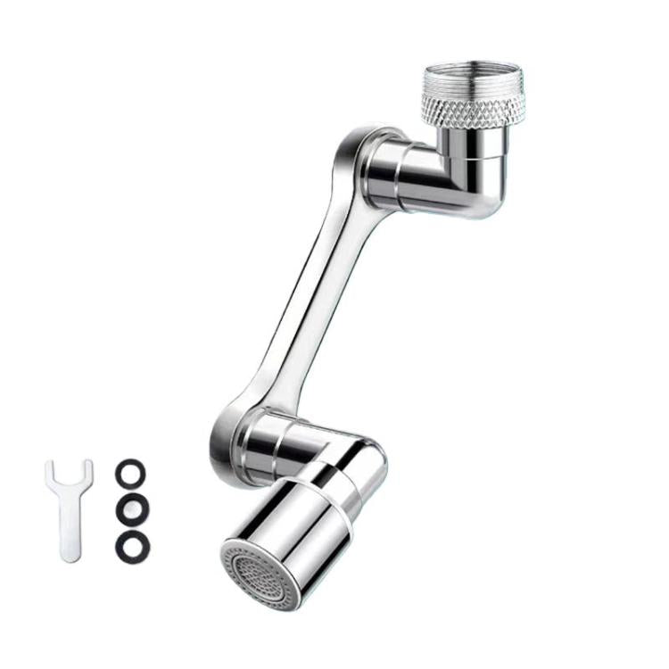 通用水龍頭延長器 廚房防濺水旋轉起泡器 噴嘴 U型雙模式 U型單模式 U型雙模式含配件 U型單模式含配件 全合金雙模式 全合金單模式