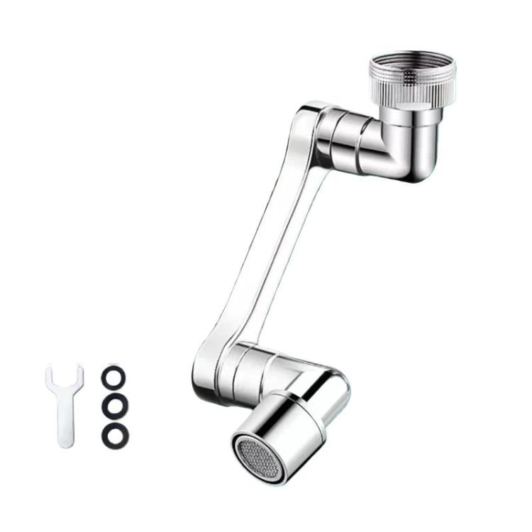 通用水龍頭延長器 廚房防濺水旋轉起泡器 噴嘴 U型雙模式 U型單模式 U型雙模式含配件 U型單模式含配件 全合金雙模式 全合金單模式