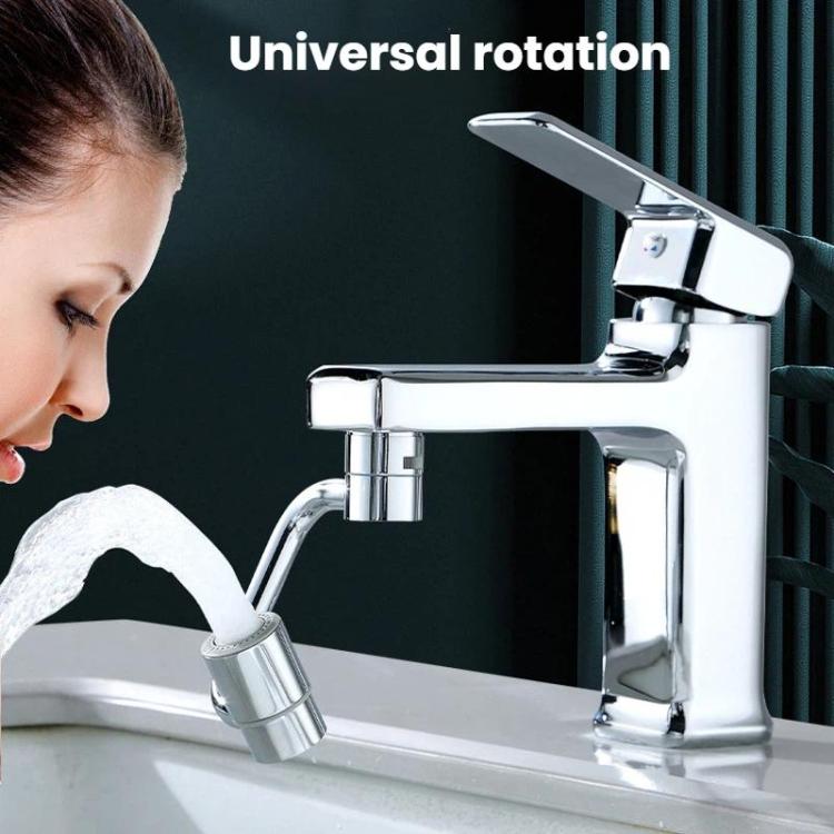 通用水龍頭延長器 廚房防濺水旋轉起泡器 噴嘴 U型雙模式 U型單模式 U型雙模式含配件 U型單模式含配件 全合金雙模式 全合金單模式
