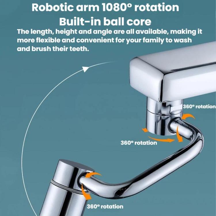 通用水龍頭延長器 廚房防濺水旋轉起泡器 噴嘴 U型雙模式 U型單模式 U型雙模式含配件 U型單模式含配件 全合金雙模式 全合金單模式