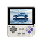POWKIDDY V10 復古掌上遊戲機 3.5吋IPS OCA全貼合，四核Cortex-A35 1.5GHz，64G，128G