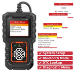 OBD 2 Car Fault Detection Diagnostic Scanner With Color Screen Display, CY3001