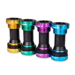 適用於 Shimano / FSA ZTTO BB91 山地公路自行車壓入式螺紋中軸