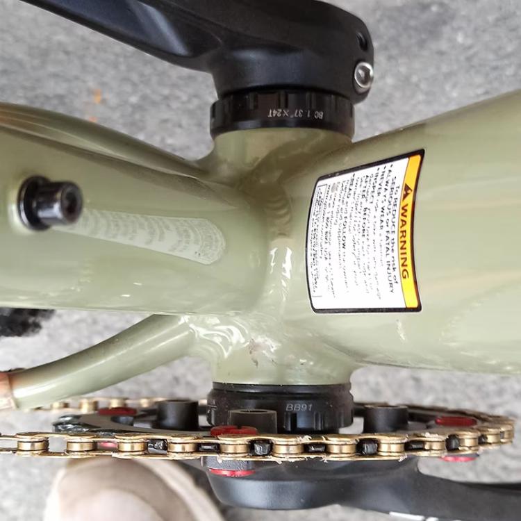 適用於 Shimano / FSA ZTTO BB91 山地公路自行車壓入式螺紋中軸