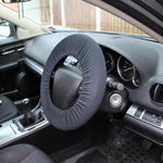 Car Steering Wheel Universal Oxford Cloth Cover