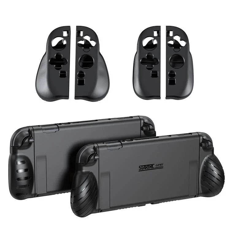 適用於Nintendo Switch 2 STARTRC GAMES 手持保護殼 分離式雙握把保護殼
