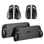 適用於Nintendo Switch 2 STARTRC GAMES 手持保護殼 分離式雙握把保護殼