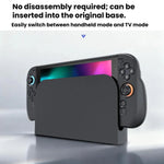 適用於Nintendo Switch 2 STARTRC GAMES 手持保護殼 分離式雙握把保護殼