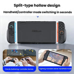 適用於Nintendo Switch 2 STARTRC GAMES 手持保護殼 分離式雙握把保護殼