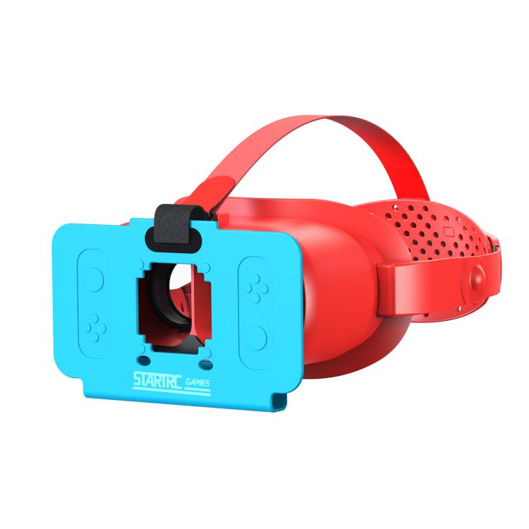 For Nintendo Switch 2 STARTRC GAMES VR Glasses Elite Upgrade Model Headset Game Console HD 3D Accessories