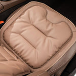 Car Seat Cushion Thickened Non-Slip Front Rear Seat Cushions, Front Seat Cushion Black, Front Seat Cushion Brown, Front Seat Cushion Red, Back Cushion Black, Back Cushion Brown, Back Cushion Red, Rear Seat Cushion Black, Rear Seat Cushion Brown        ...