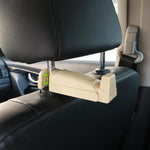 Car Phone Holder Extendable Hidden Hook