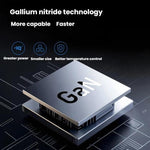 Prime 200W 氮化鎵桌面充電器 4 Type-C+2 USB 6埠充電座，美規插頭，A2683