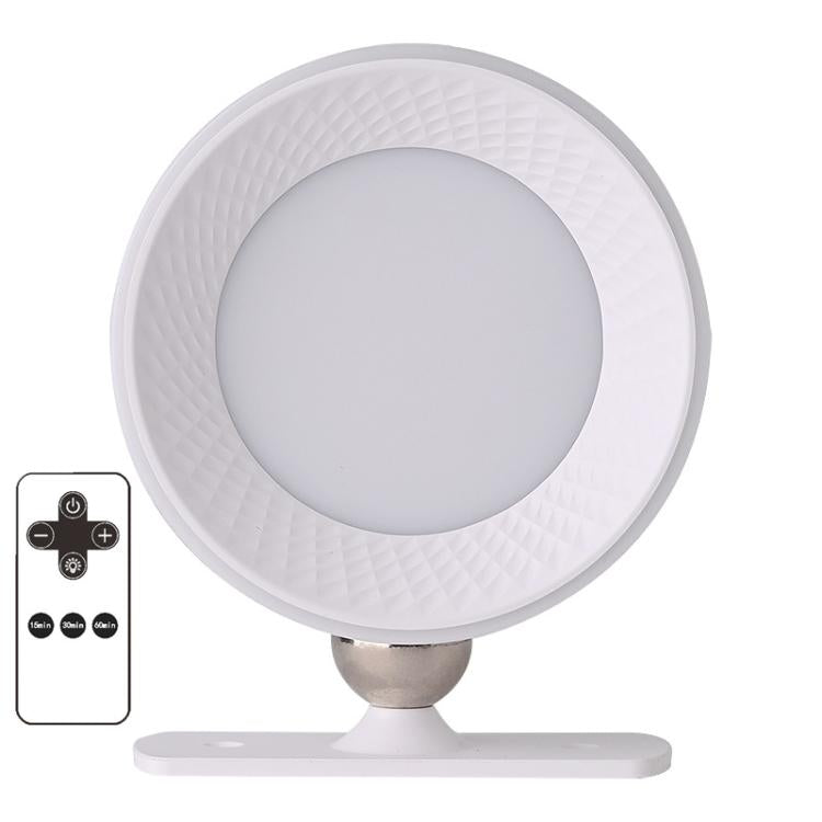 Magnetic 360-degree Rotating Rechargeable Wall Light Night Light for Cabinets, Closet, Hallway, Infrared Remote Control Version 1200mAh, Infrared Remote Control Version 4000mAh, Human Body Sensor Version 1200mAh, Human Body Sensor Version 4000mAh