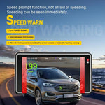 5 吋 1080P 汽車攝像頭，帶 WIFI HUD 顯示汽車 DVR，L5965