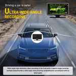 5 吋 1080P 汽車攝像頭，帶 WIFI HUD 顯示汽車 DVR，L5965