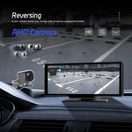 4K 高清車用行車記錄器車用導航 CarPlay 車用中控螢幕，A4473