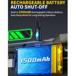 FNIRSI 全自動智慧型電流鉗式萬用表，DMC-100