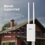 COMFAST Plery R702 戶外 4G LTE 無線路由器 IP66 防水 通用 SIM 支援，歐規插頭，美規插頭，英規插頭，澳規插頭