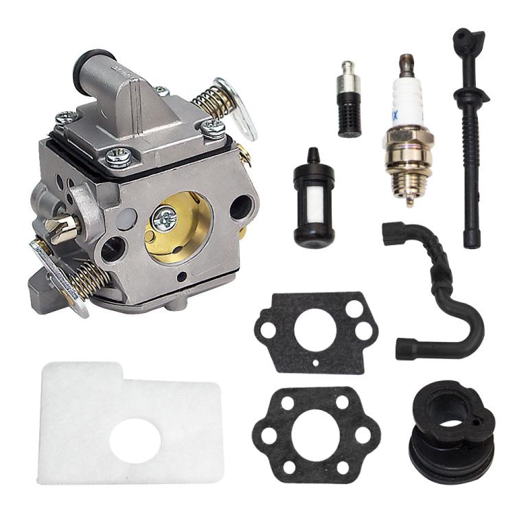 Chainsaw Carburetor For STIHL MS180 / 170 / C1Q-S57 / 017 / 018 / 1130-1, For STIHL MS180