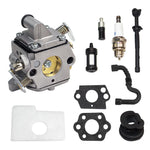 鏈鋸化油器，適用STIHL MS180 / 170 / C1Q-S57 / 017 / 018 / 1130-1，適用STIHL MS180