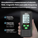 R&D INSTRUMEMTS RD630 三合一電場磁場射頻檢測器 電磁輻射測試儀，RD630