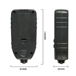 R&D INSTRUMENTS TC-100 高精度塗層厚度計 汽車油漆膜厚度測試儀，TC-100