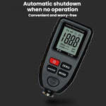 R&D INSTRUMENTS TC-100 高精度塗層厚度計 汽車油漆膜厚度測試儀，TC-100