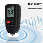 R&D INSTRUMENTS TC-100 高精度塗層厚度計 汽車油漆膜厚度測試儀，TC-100