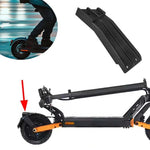 適用於 Kukirin G2 Pro 2024 AIMITE 電動滑板車擋泥板安裝座，僅安裝座，安裝座 + 螺絲螺母