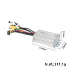 適用於 Kukirin G2 Pro DB AIMITE 電動滑板車控制器