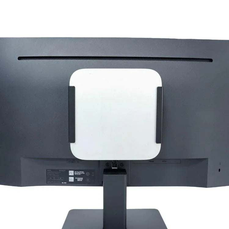 適用於 Mac Mini M1 / M2 桌下顯示器後置安裝支架，適用於 Mac Mini M1 / M2